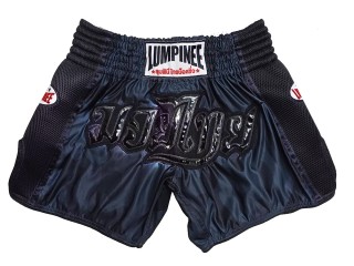 Boxing training shorts, boxing pants, Lumpini : LUM-052-Black-Camo