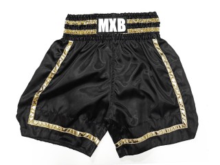 Personalise  Boxing Shorts : KNBXCUST-2047
