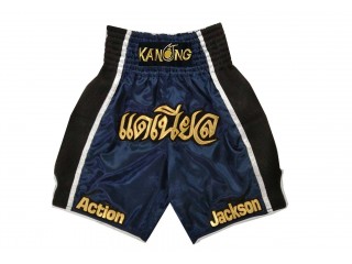 Custom Boxing Shorts with name : KNBXCUST-2028